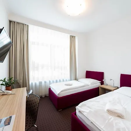 Mini Akord Otel Ostrava