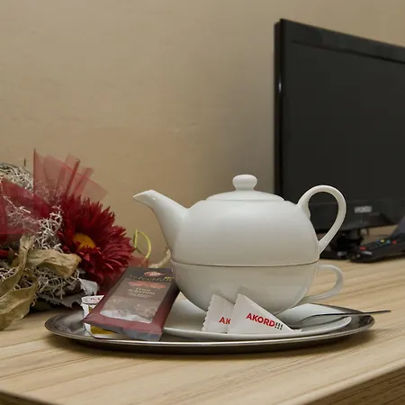 Mini Akord 酒店 俄斯特拉发