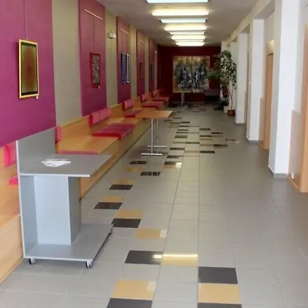 酒店 Mini Akord 俄斯特拉发