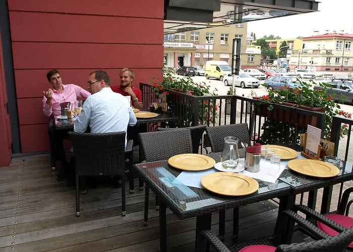 Hotel Mini Akord Ostrava