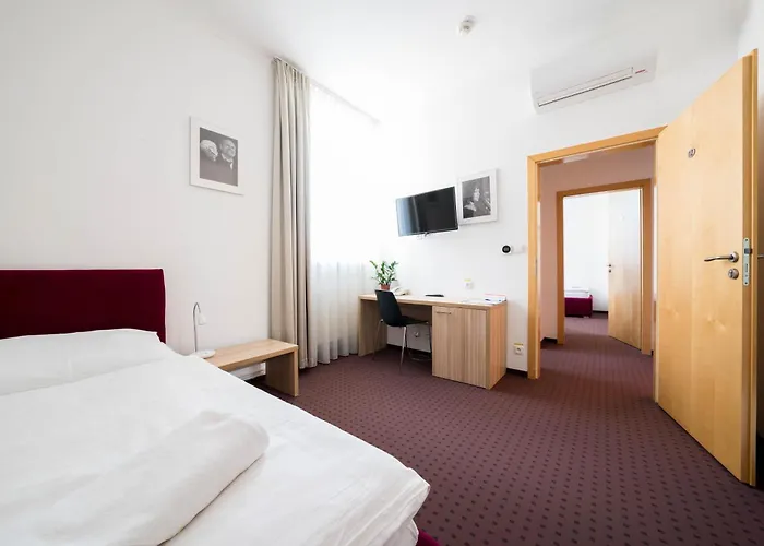 Hotel Mini Akord Ostrava