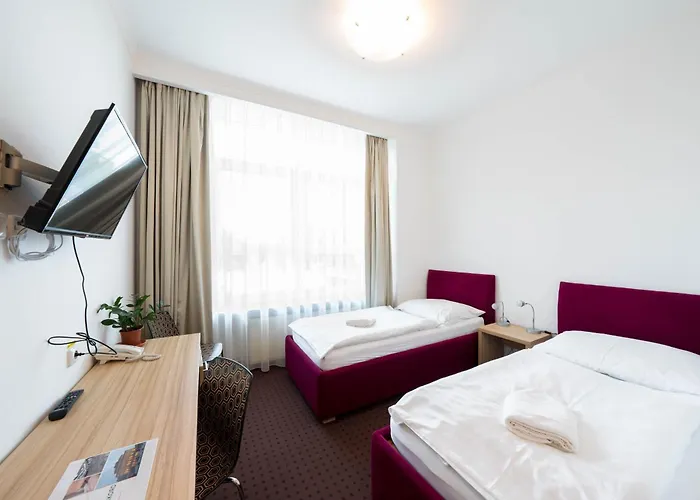 Mini Akord Hotel Ostrava