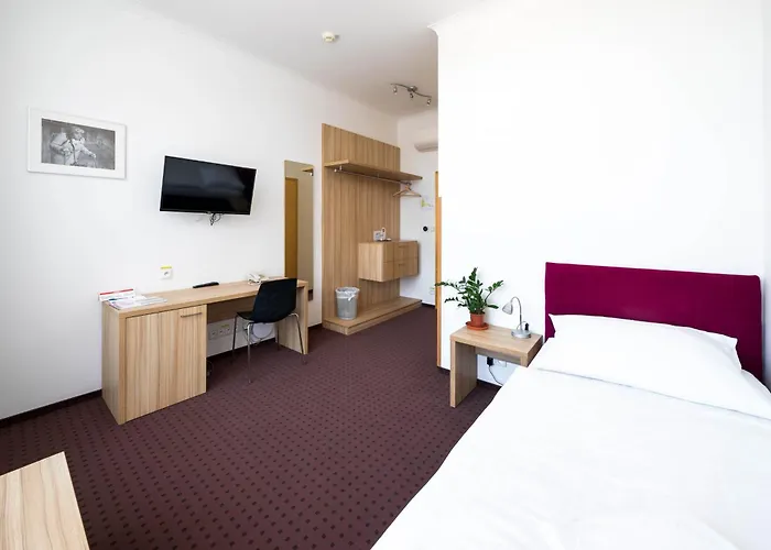 Hotel Mini Akord Ostrava