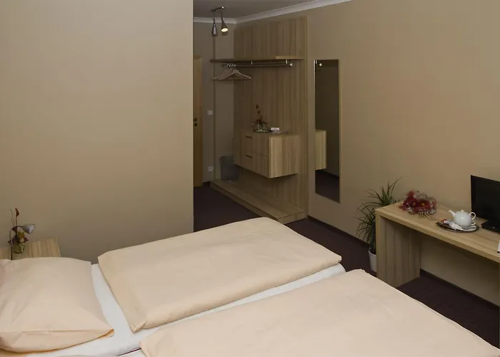 Mini Akord Hotel Ostrava