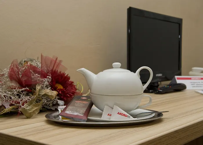 Mini Akord Hotel Ostrava