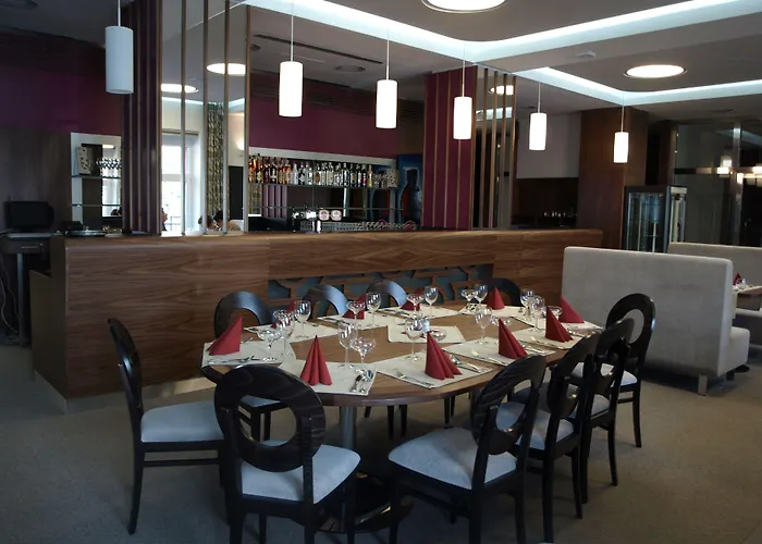 Hotel Mini Akord Ostrava