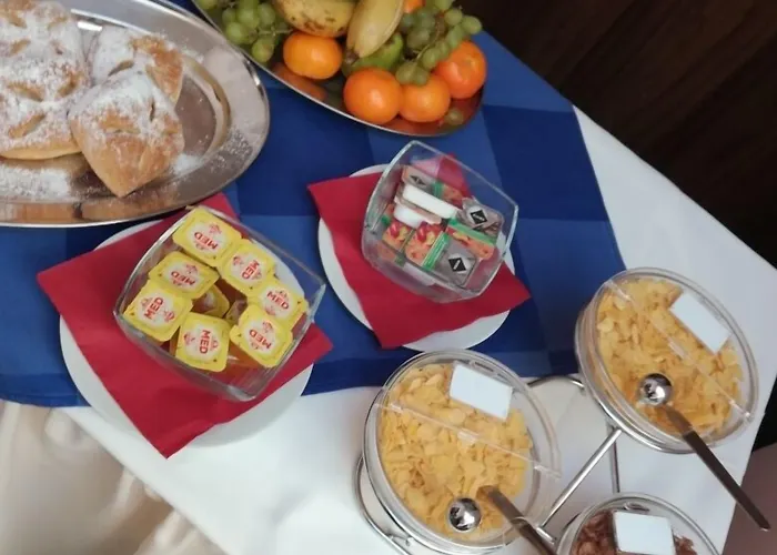 Mini Akord Szálloda Ostrava