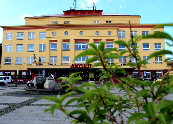 Mini Akord Szálloda Ostrava