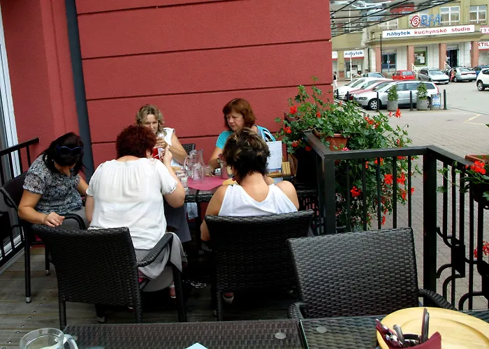 Hotel Mini Akord Ostrava