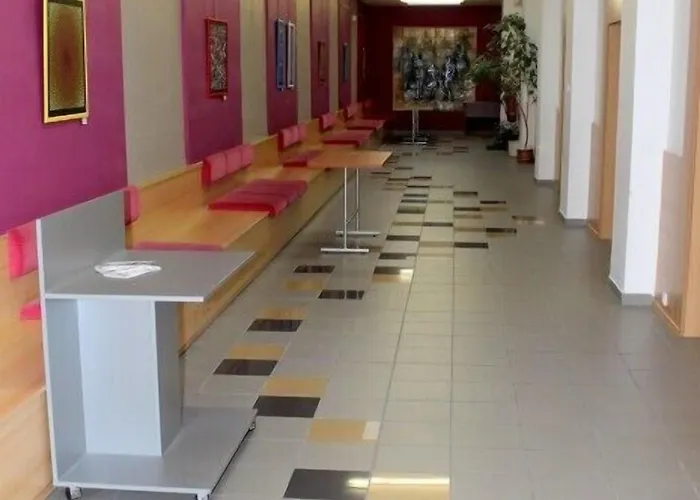 Szálloda Mini Akord Ostrava