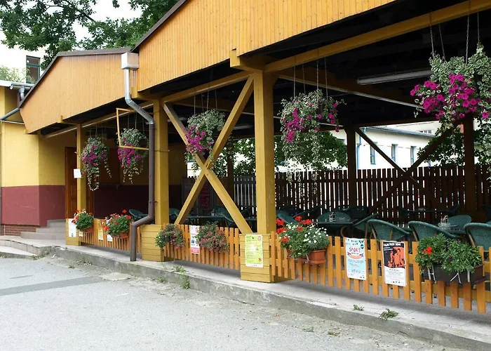 Mini Akord Szálloda Ostrava